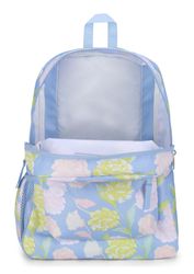 jansport backpack autumn tapestry Amazon.com: JanSport, Big Break (Autumn Hydrangea, One Size) : Electronics padded shoulder straps JanSport Cross Town Backpack Autumn