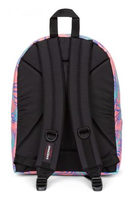 wmmw backpack【navy×pink logo】　 e-bag&ドリカ BODHI Drawstring Mini Backpack Bag with Exterior Cargo