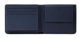 PIQUADRO David Men´s Wallet RFID Blue PIQUADRO David Men´s Wallet RFID Blue
