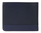 PIQUADRO David Men´s Wallet RFID Blue PIQUADRO David Men´s Wallet RFID Blue