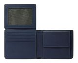 PIQUADRO David Men´s Wallet RFID Blue PIQUADRO David Men´s Wallet RFID Blue