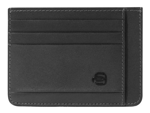 PIQUADRO David Credit Card Holder RFID Black