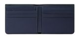 PIQUADRO David Credit Card Holder RFID Blue PIQUADRO David Credit Card Holder RFID Blue