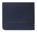 PIQUADRO David Credit Card Holder RFID Blue PIQUADRO David Credit Card Holder RFID Blue