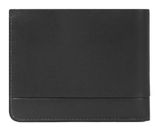 PIQUADRO David Wallet RFID Black PIQUADRO David Wallet RFID Black