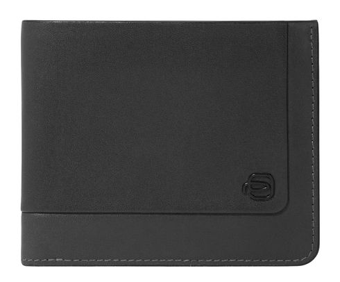 PIQUADRO David Men´s Wallet RFID Black