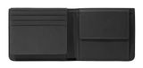 PIQUADRO David Men´s Wallet RFID Black PIQUADRO David Men´s Wallet RFID Black