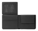 PIQUADRO David Men´s Wallet RFID Black PIQUADRO David Men´s Wallet RFID Black