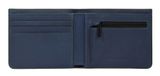 PIQUADRO David Wallet RFID Blue PIQUADRO David Wallet RFID Blue