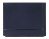 PIQUADRO David Wallet RFID Blue PIQUADRO David Wallet RFID Blue