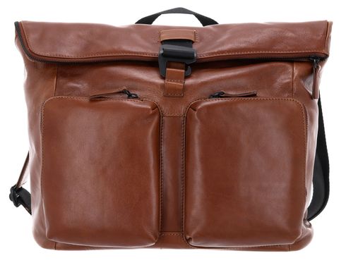 LEONHARD HEYDEN Porto Umhängetasche 7814 L Braun