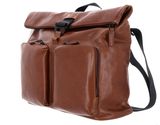 LEONHARD HEYDEN Porto Umhängetasche 7814 L Braun