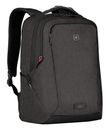 WENGER MX Professional 16' Laptop Backpack Heather Grey WENGER MX Professional 16' Laptop Backpack Heather Grey