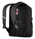 WENGER MX Professional 16' Laptop Backpack Heather Grey WENGER MX Professional 16' Laptop Backpack Heather Grey