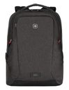 WENGER MX Professional 16' Laptop Backpack Heather Grey WENGER MX Professional 16' Laptop Backpack Heather Grey