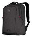 WENGER MX Professional 16' Laptop Backpack Heather Grey WENGER MX Professional 16' Laptop Backpack Heather Grey
