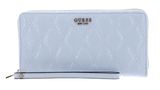 GUESS Adi Cheque Organizer Sky Blue GUESS Adi Cheque Organizer Sky Blue