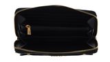 GUESS Sestri SLG Zip Around Wallet L Black GUESS Sestri SLG Zip Around Wallet L Black