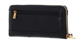 GUESS Sestri SLG Zip Around Wallet L Black GUESS Sestri SLG Zip Around Wallet L Black