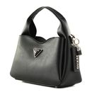 GUESS Iwona Top Zip Crossbody Body Black GUESS Iwona Top Zip Crossbody Body Black