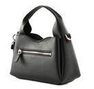 GUESS Iwona Top Zip Crossbody Body Black GUESS Iwona Top Zip Crossbody Body Black