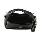 GUESS Iwona Top Zip Crossbody Body Black GUESS Iwona Top Zip Crossbody Body Black