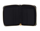 GUESS Emera SLG Zip Around Wallet S Black