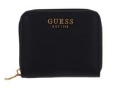 GUESS Emera SLG Zip Around Wallet S Black