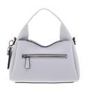 GUESS Iwona Top Zip Crossbody Body Dove