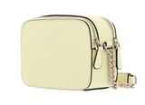 GUESS Noelle Crossbody Camera Pale Yellow