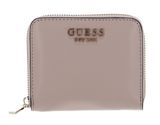 GUESS Laurel SLG Small Zip Around S Light Beige