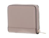GUESS Laurel SLG Small Zip Around S Light Beige