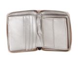 GUESS Adi SLG Zip Around Wallet S Light Peach