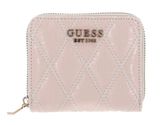 GUESS Adi SLG Zip Around Wallet S Light Peach