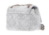 GUESS Rainee Quilt Convertible Xbody Flap Ivory GUESS Rainee Quilt Convertible Xbody Flap Ivory