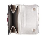 GUESS Nelka Card Case & Coin Purse Mocha Logo GUESS Nelka Card Case & Coin Purse Mocha Logo