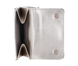 GUESS Laurel Card & Coin Purse White Logo