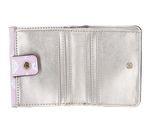 GUESS Laurel Card & Coin Purse Pale Pink Logo