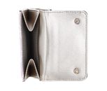 GUESS Laurel Card & Coin Purse Pale Pink Logo