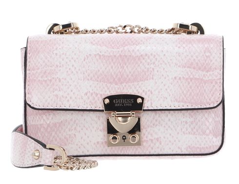 GUESS Eliette Mini Convertible XBody Flap Pink