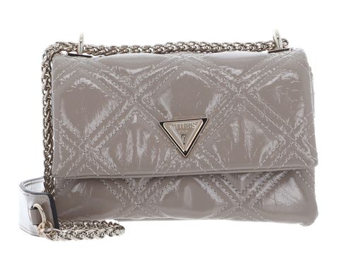 GUESS Deesa Mini Convertible XBody Flap Taupe