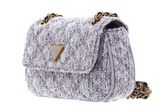 GUESS Giully Mini Convertible Crossbody Flap Lavender GUESS Giully Mini Convertible Crossbody Flap Lavender