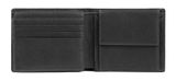 PIQUADRO Carl Men's Wallet RFID Black
