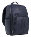 PIQUADRO Carl 13,3" Computer Backpack S Night Blue PIQUADRO Carl 13,3" Computer Backpack S Night Blue