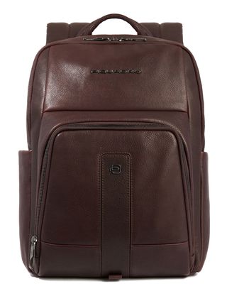 PIQUADRO Carl 13,3" Computer Backpack S Dark Brown