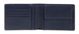 PIQUADRO Carl Men´s Wallet with Coin Case RFID Night Blue PIQUADRO Carl Men´s Wallet with Coin Case RFID Night Blue