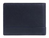 PIQUADRO Carl Men´s Wallet with Coin Case RFID Night Blue PIQUADRO Carl Men´s Wallet with Coin Case RFID Night Blue