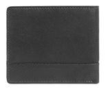 PIQUADRO Carl Credit Card Case RFID Black PIQUADRO Carl Credit Card Case RFID Black