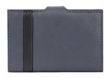 PIQUADRO Paul Compact Wallet Black PIQUADRO Paul Compact Wallet Black