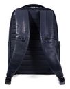 PIQUADRO Carl 14" Computer Backpack M Night Blue